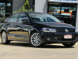Volkswagen Jetta 147TSI DSG Highline 1B MY13