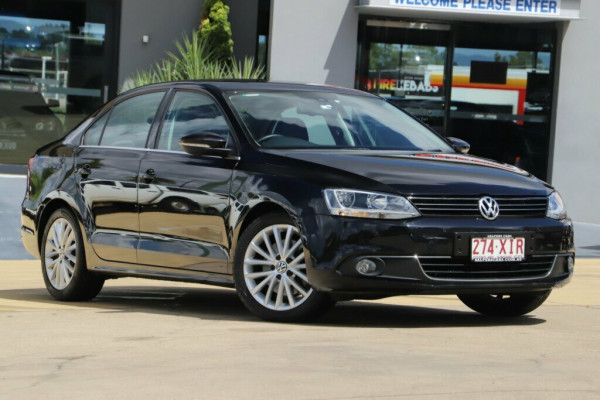 Volkswagen Jetta 147TSI DSG Highline 1B MY13