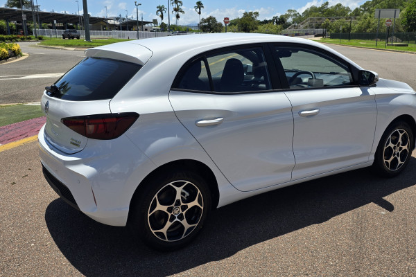 2026 MG MG3 Excite Hybrid+ Hatch Image 13
