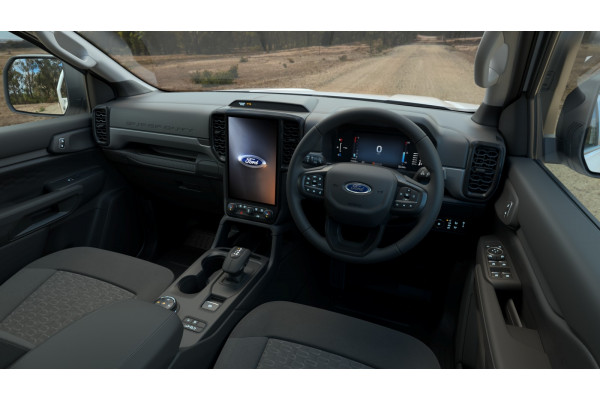 2026 MY26.5 Ford Ranger Super Duty   Ute Image 10