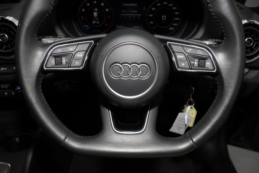 2018 Audi A3  Hatch