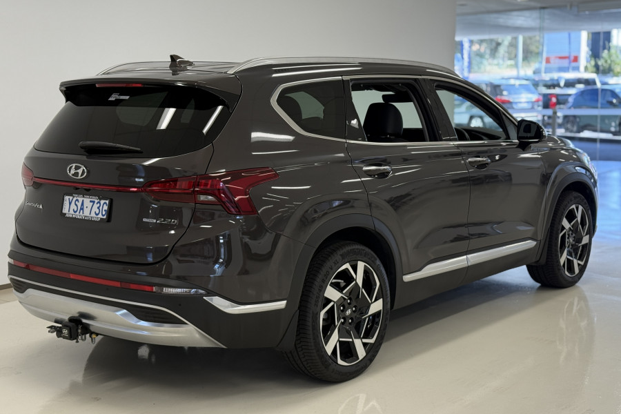 2022 Hyundai Santa Fe TM.V4 Elite Wagon Image 6