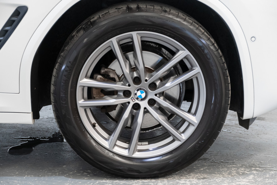 2021 BMW X3 sDrive20i SUV Image 5