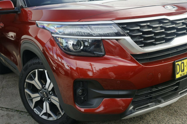 2021 Kia Seltos SP2 Sport+ SUV Image 2