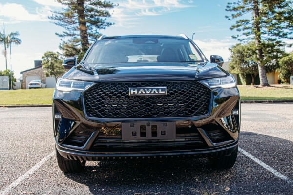 2025 GWM Haval H6 B01 Vanta SUV