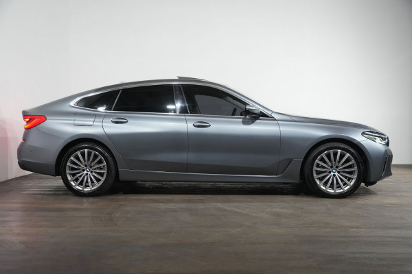 2020 BMW 6 Series 20d Luxury Line Gran Turismo Hatch image 4