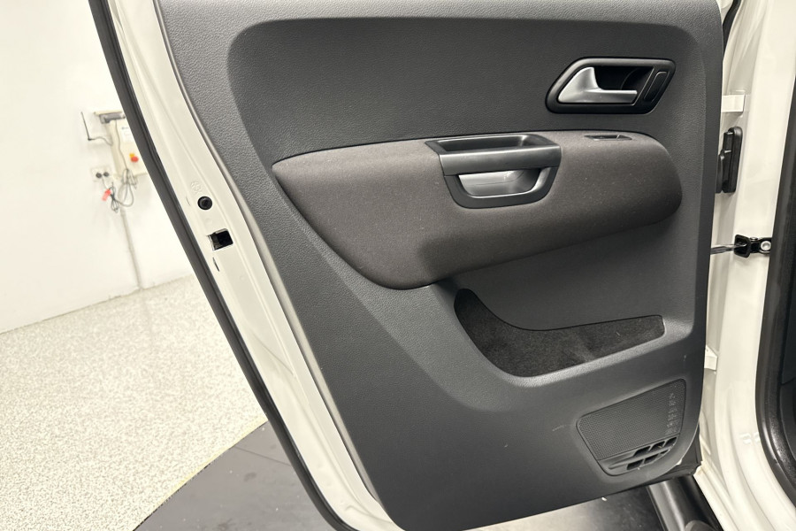 2018 MY19 Volkswagen Amarok 2H Dual Cab Highline Ute Image 15