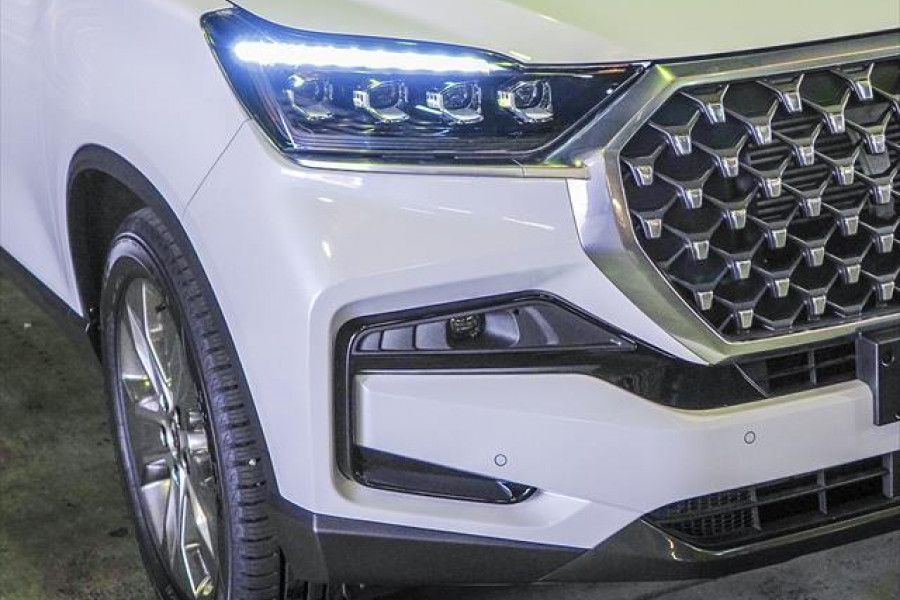 2022 SsangYong Rexton Y450 Ultimate Suv Image 3