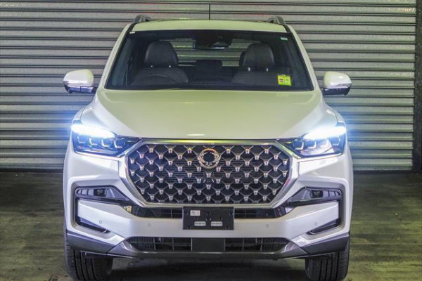2022 SsangYong Rexton Y450 Ultimate Suv