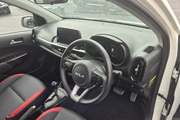 2021 Kia Picanto JA GT-Line Hatch Image 14