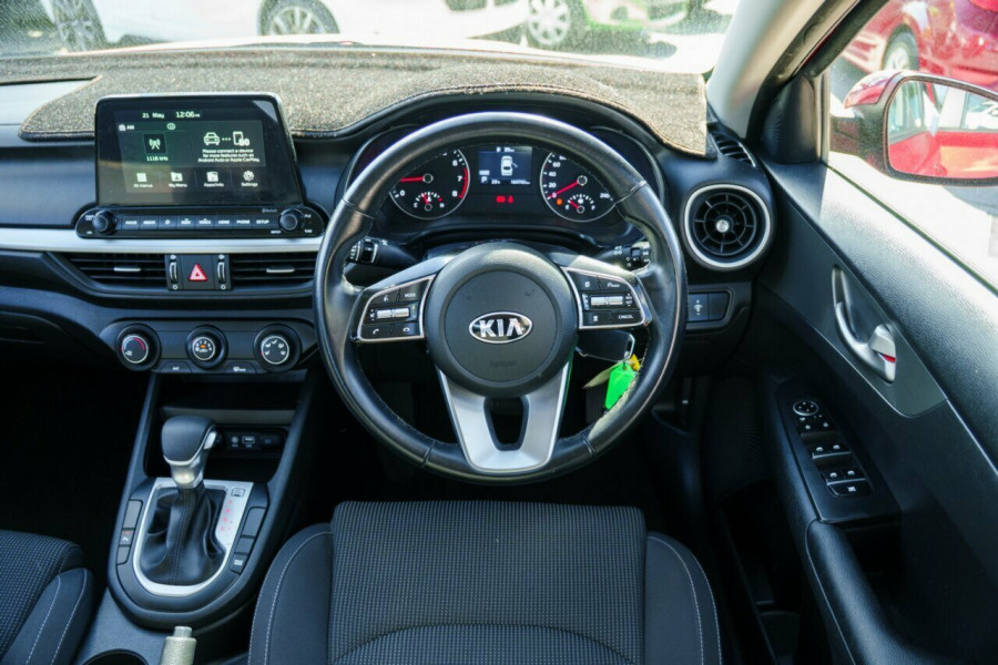 2019 Kia Cerato BD S Sedan Image 9