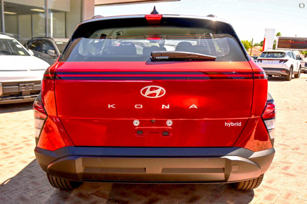 2026 MY27 Hyundai KONA SX2.V3 Hybrid SUV Image 3