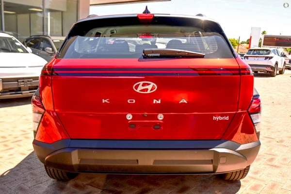 2026 MY27 Hyundai KONA SX2.V3 Hybrid SUV Image 3
