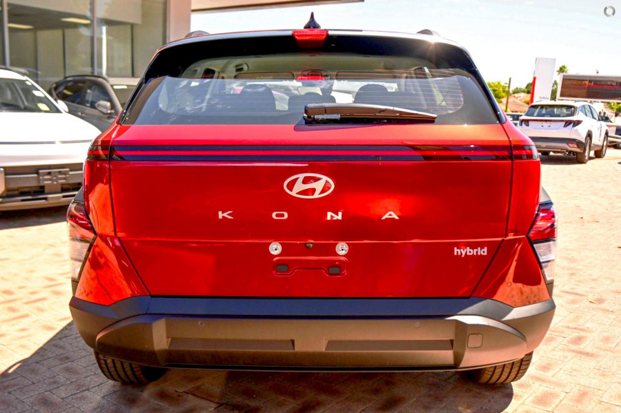 2026 MY27 Hyundai KONA SX2.V3 Hybrid SUV Image 3