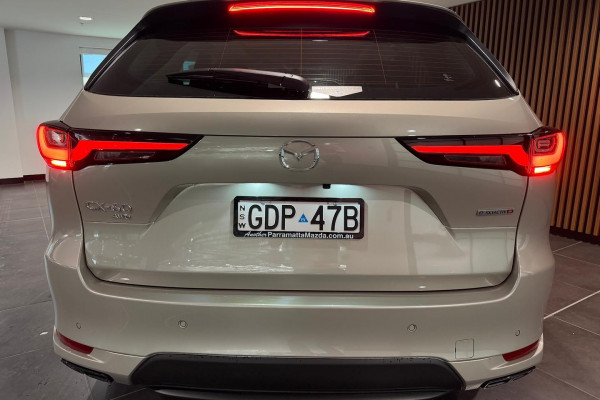 2026 Mazda CX-60 KH Series D50e GT SUV Image 9