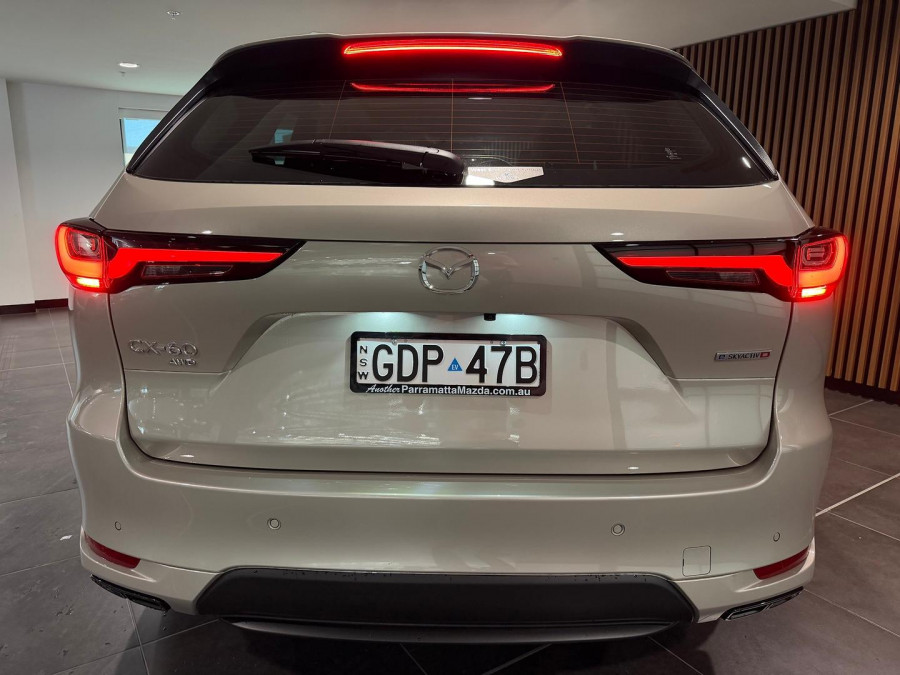 2026 Mazda CX-60 KH Series D50e GT SUV Image 9
