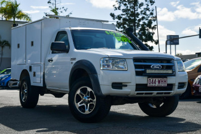 2008 Ford Ranger PJ XL Cab chassis Image 2