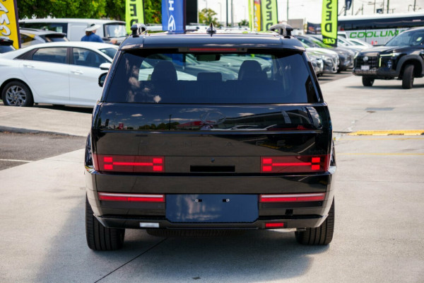 2025 MY26 Hyundai Santa Fe MX5.V2 Hybrid Calligraphy SUV Image 3