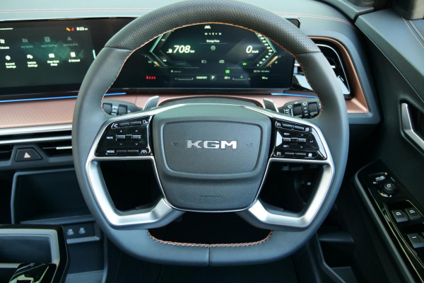 2025 MY26 KGM Torres J140 Hybrid K40 SUV Image 13