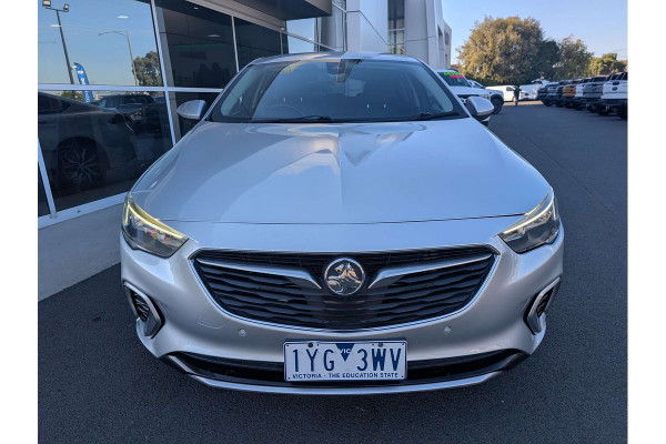 2018 Holden Commodore ZB RS Other