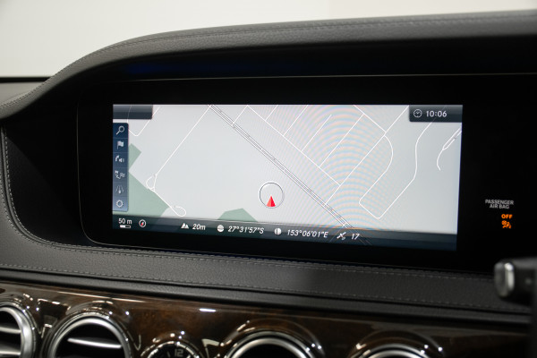 2018 Mercedes-Benz S-Class D L Sedan Image 20