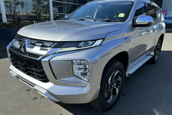 2024 Mitsubishi Pajero Sport QG GLS SUV