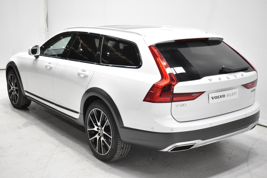 2019 Volvo V90 Cross Country (No Series) MY19 D5 Wagon Image 12