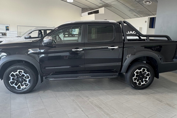 2024 JAC T9  Haven Ute