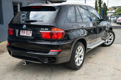 2012 BMW X5 E70 xDrive30d Suv Image 3