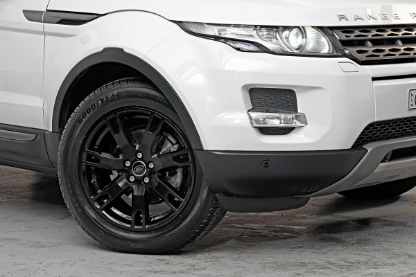 2013 MY13.5 Land Rover Range Rover Evoque L538 SD4 Pure SUV