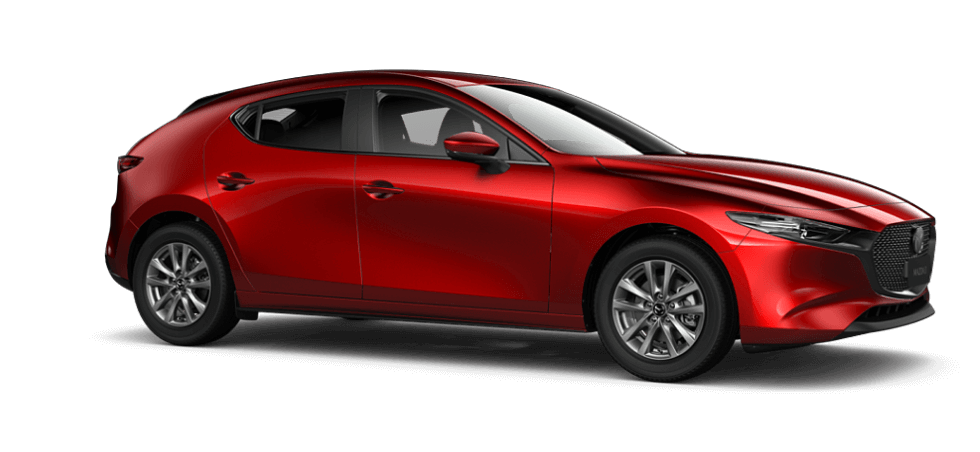 2024 Mazda 3 BP Series G20 Pure Vision Technology Hatch Image 8