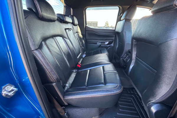 2025 MY25.25 Ford Ranger P703 Wildtrak Ute Image 12