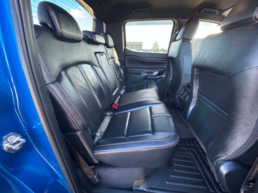 2025 MY25.25 Ford Ranger P703 Wildtrak Ute Image 12