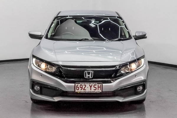 2019 Honda Civic 10th Gen VTi-L Sedan