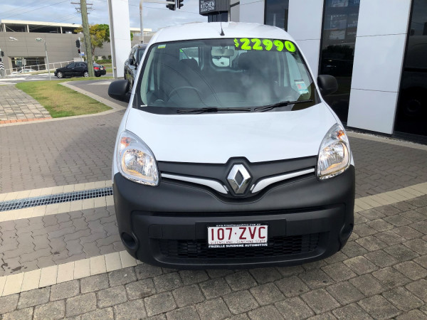 Demo 19 Renault Kangoo Compact Gold Coast Frizelle Sunshine Automotive