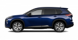 New Nissan New X-Trail