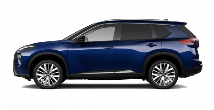 New Nissan New X-Trail