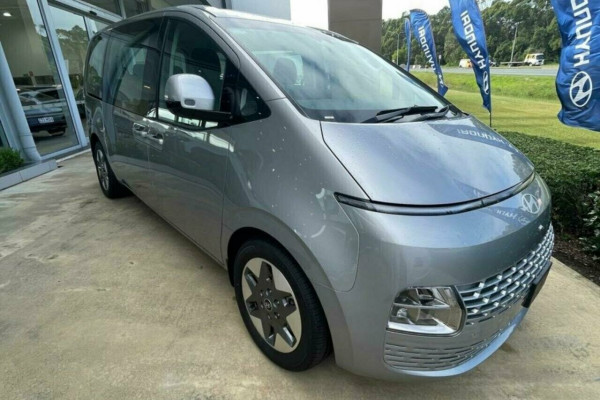 2025 Hyundai Staria US4.V3  People Mover