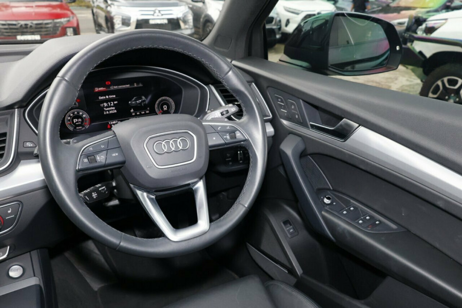 2024 Audi Q5 FY 45 TFSI sport SUV Image 6