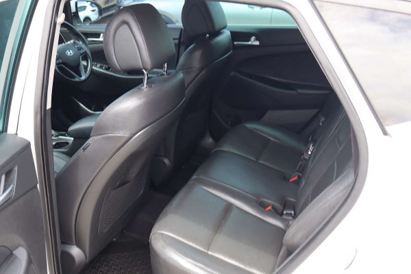 2017 MY18 Hyundai Tucson TLe Highlander SUV Image 10