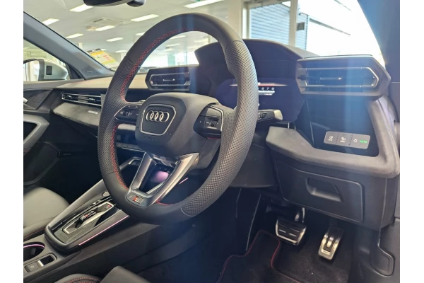 2025 MY26 Audi S3 GY  Hatch Image 23