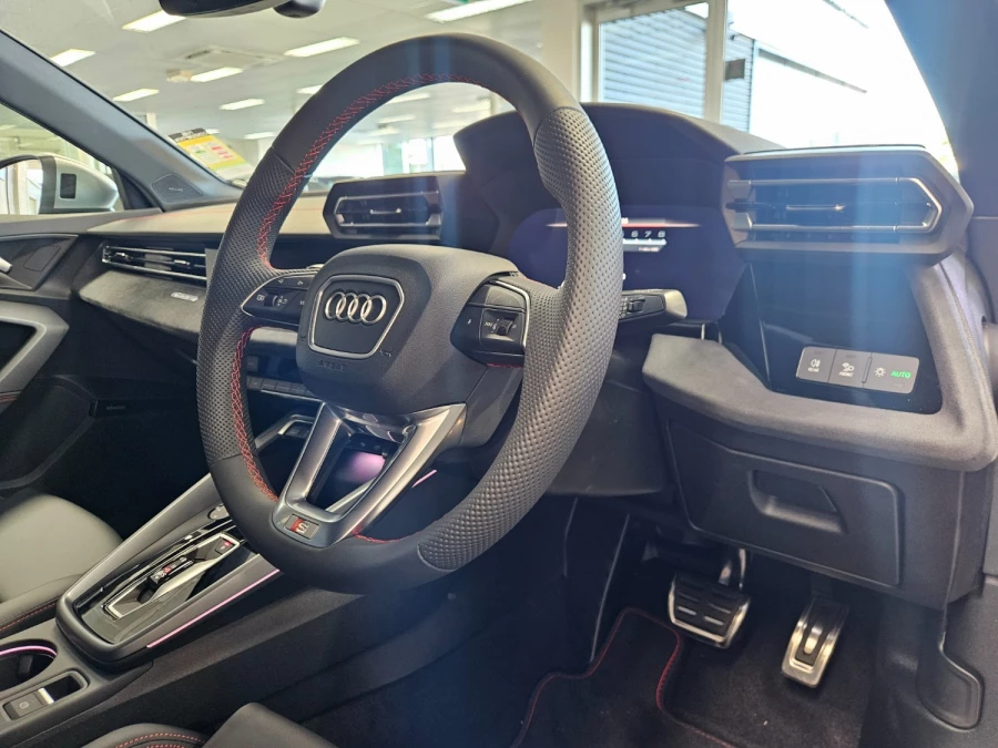 2025 MY26 Audi S3 GY  Hatch Image 23