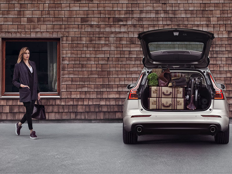 The space you need Image