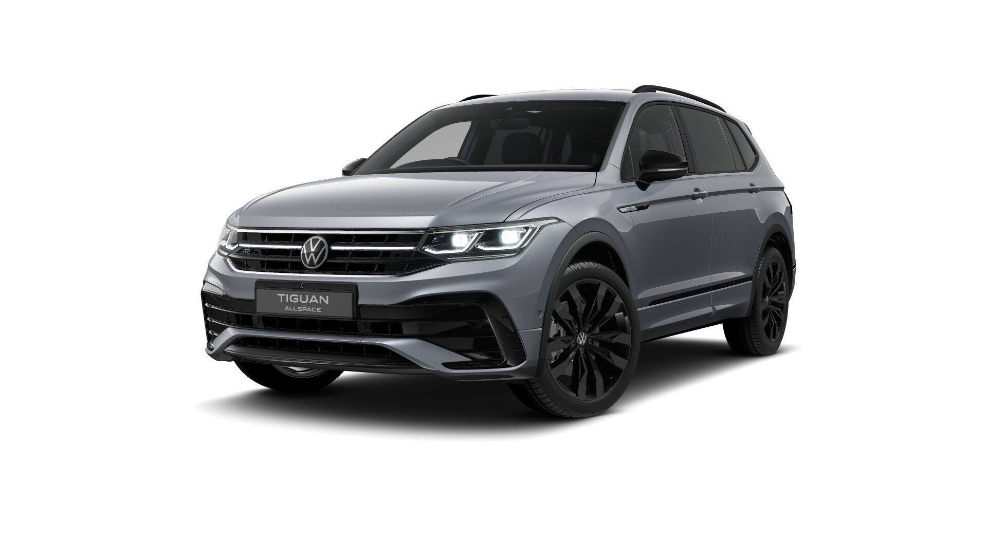 Platinum Grey Metallic