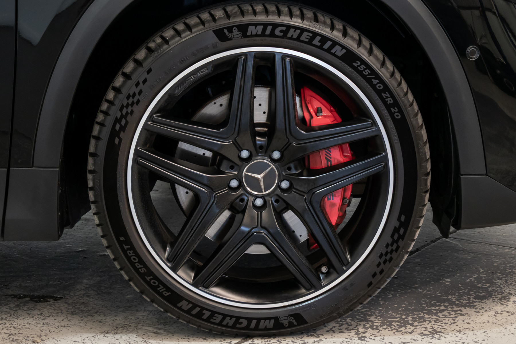 2020 Mercedes-Benz Gla 45 S 4matic+ SUV Image 6