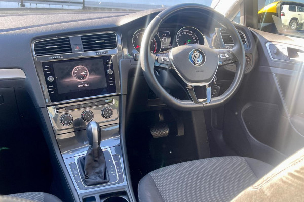2017 Volkswagen Golf 7.5 110TSI Trendline Hatch