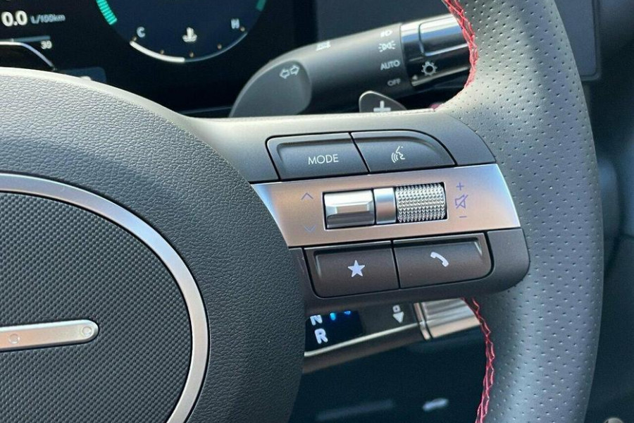 2025 Hyundai KONA SX2.V2 N Line SUV Image 17