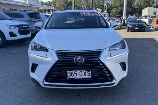 2018 Lexus NX AYZ10R NX300h Luxury SUV Image 4