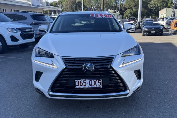 2018 Lexus NX AYZ10R NX300h Luxury SUV Image 4