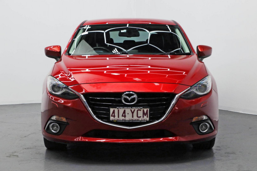 2015 Mazda 3 BM Series SP25 GT Hatch Image 3